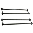 4 Piece 02003 Black F/R Dogbone Shift For HSP 1:10 Buggy 94123 94122 94103