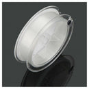 1PC Strong Monofilament Nylon Fishing Line Transparent 100M 0.35mm 20.7LB