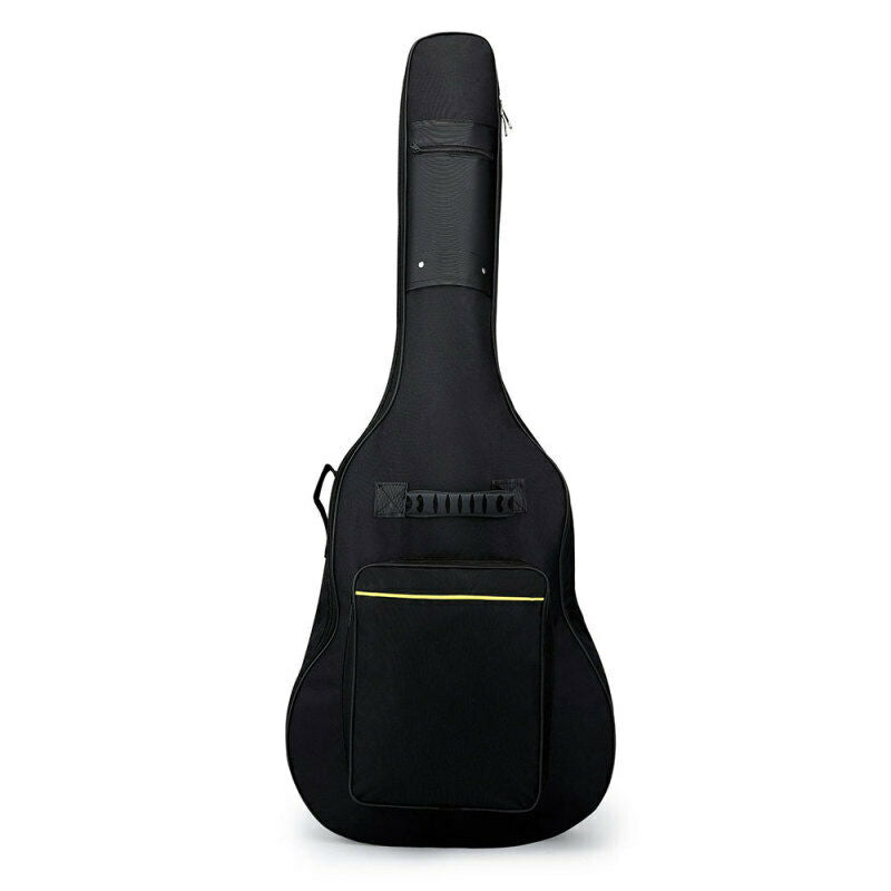41Inch Acoustic and Classical Guitar Carrying Carry Case Thick Sponge Bag Holder