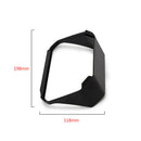 For BMW R1250GS ADV F750GS F850GS ADV 18-19 Speedometer Sun Visor Covers Guard