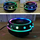 Computer LED RGB CPU Cooler Desktop Heatsink for Intel LGA 1156 AMD AM2 AM3