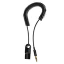 Bluetooth Audio Adapter, C002 Auto Car 3.5mm Aux Stereo Audio Music USB