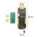 CH341A Programmer 24 25 Series EEPROM Flash BIOS USB Writer Recorder Module
