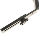 MagiDeal Double L-shaped Metal Flash Bracket Holder for Camera & Speedlite