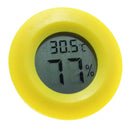 6-part Reptile Terrarium Temperature And Humidity Meter Accurate And