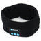 Wireless Bluetooth Stereo Headphone Headset Sports Sleep Headband Mic Big P O6S6
