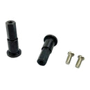 9mm Metal Combiner Wheel Hub Hex Adapter for WPL D12 1/10 Scale, RC Car Repair