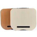 Desk Bed Cushion Knee Lap Handy Computer Reading Writing Table Tablet Tray