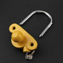 Boat Motorcycle Trailer Universal Coupler Lock Heavy Duty Hook Lock Couplin