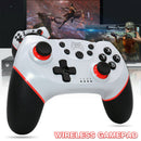 For Nintendo Switch NS Console Wireless Pro Controller Handle Joypad Joystick
