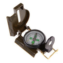 Pocket Outdoor Military Army Hiking Camping Lens Survival Lensatic Mini Co hv2n