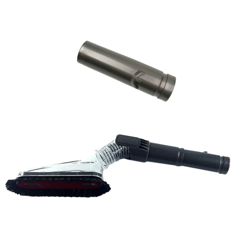 1.25" Handheld Vacuum Nozzle Brush Bedding Curtain Mattress for Dyson Series