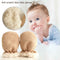 2pcs Winter Warm Newborn Gloves Baby Fleece Thicken Anti-Grab Hand Mittens