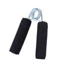 Fitness Grip Hand Gripper Training Strength Exerciser Equipment (Black) A