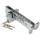 Universal Anti-theft Brake Pedal Lock Security Car Stainless Steel Clutch Lock
