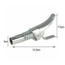 Heavy-Duty Quick Release Grease Gun Coupler Zerk Fittings 10,000 PSI 1 VLN
