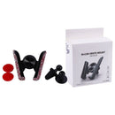 Universal Car Phone Holder Air Vent Adjustable Phone Holder (Pink)