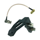 Quick-Release Antenna Bracket Holder For IC-705 Shortwave Radio Parts Accs