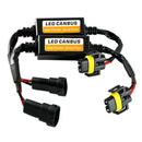 For 9005/9006 LED Headlight Canbus Error Anti Flicker Resistor Canceller D ZNN