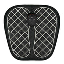 Electric Foot Massage Pad Feet Muscle Massager Relieve Fatigue