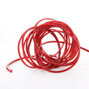 5m Red Car Interior Door Crack Edge Line Insert Molding Trim Strip Decor Deluxe