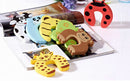 6pcs Baby Safety Door Stop Finger Pinch Guard Lock Jammer Stopper Protector3C