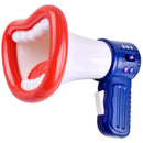 Mini Funny Vocal Toys Voice Changer Loudspeaker Recording Gift Three Sound