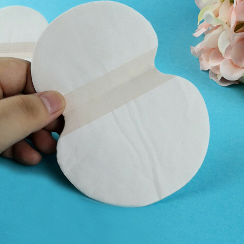 10pairs Disposable Underarm Sweat Pads Clothing Anti Sweat Armpit Absorbent PaTO