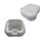 Easy Shampoo Inflatable Hair Washing Shampoo Basin Disabled Q1R4 For The El T0Y8