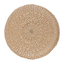 30cm Tatami Cushion Seat Mat Handcraft Straw Pillow Floor Yoga Tea Chair Mat
