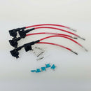5 x 15A Add Circuit  Blade Fuse Boxe Holder ACS ATO ATC Piggy Back Tap A
