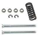 Front or Rear Door Hinge Pin with Spring Bushing Repair Kit Fit for Chevy S D6W8