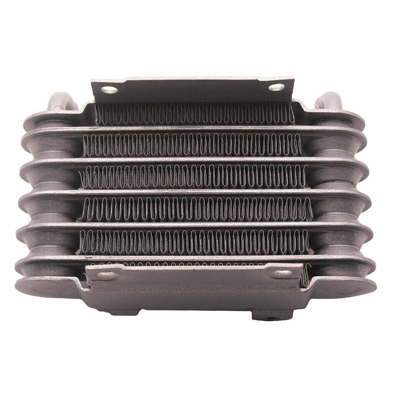 Universal Racing Car Motorcycle Engine Small Fuel Oil Cooler, 16x5x10 cm