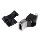 Group Sports Loud Whistle with Finger Grip Professional Whistle for Referee
