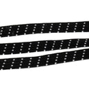 Bicycle Bike Cycling Luggage Rope Bungee Elastic Strap Tie Fixed Band Hook