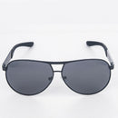 Men's Retro Polarized Metal Black Sunglasses Glasses Driving Fishing Eyewear Hot