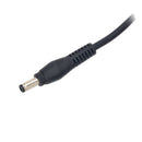 96W 12V 8A 3Round-Pin AC Power Supply 5.5x2.1mm DC Power Adapter for LED St
