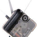 White Spindle Hands Quartz Clock Movement Mechanism DIY Repair Tool Craft 3c