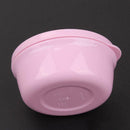Travel Portable Round Soap Wash Shower Home Bathroom Box Holder Container