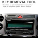 9 Pack Car Trim Removal Tool Kit for Car Door Clip Panel Audio Video Dashbo
