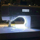 Sewing Machine Light Bright Strip LED Light With Dimmer Tool USB Power A7A8