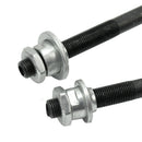 2pcs Bicycle Bike MTB Quick Release Axle Metal Tool Kit For Outdoor Cycling ZJK