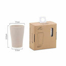 Eco Friendly Healthy Wheat Straw Biodegradable Mug, Cup for Water, Coffee,