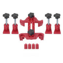 9PCS Universal Cam Camshaft Lock Holder Car Engine Cam Timing Locking Tool 3C