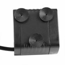 Solar Panel Water Source Fish Tank Pond Pump Pool Home Garden Watering Decor