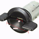 Ignition Switch With Lock Cylinder 2 Key For GMC Jeep Buick Pontiac