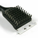 Barbecue Steel Grill Brush Handle Cleaning Brushes Cooking Bristles BBQ Tool
