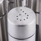 1 Set Spice Pepper Shakers Sugar Salt Condiment Tins Oil Bottle Stainless S L5D2