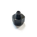 1Pcs Black AN10 Female to AN6 Male Flare Reducer Hose Fitting Adapter Conversion