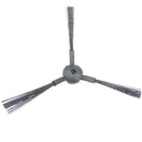 1 Set Robot Vacuum Cleaner Parts Fabric Mop+Side Brushesfor Chuwi Ilife A4